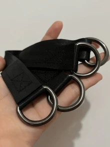 Multi-Purpose Outdoor Swing Hanger Kit: Tree Swing, Sandbag Strap, Hammock, Camping Hanging Straps, Swing Straps, Hanging Loop Straps, Extension Straps, Hanging Straps, Stand And Accessories, Multi-Functional Outdoor Hanging Strap - Durable Swings And Gear Loops, Weatherproof And Easy To Install - View 2