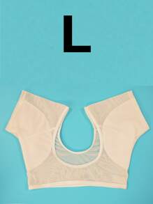 Reusable Armpit Pads – Underarm Sweat Pads With Adjustable Straps Invisible, Anti-Perspiration, Breathable, Washable – Discreet Protection For Hijab, T-Shirts, Summer, Sports, Travel(6Colors,10/8/6/4/2PCS)