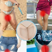 1/2 Pack Anti-Chafing Thigh Bands, High Elasticity Protection, Reduce Friction, Inner Thigh Anti-Friction Tape, Say Goodbye To Embarrassing Skin Irritation, Enjoy Comfort