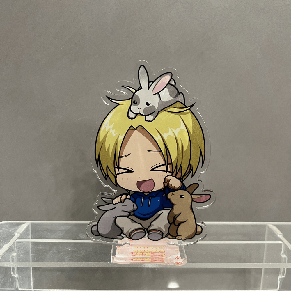 1pc Anime Sakamoto Days 10cm Tarou Sakamoto Shin Asakura Shaotang Dễ Thương Acrylic Stand Mô Hình Tấm Bàn Trang Trí Quà Tặng Sinh Nhật - Nhiều màu - Xem 5