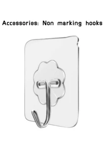 木质长柄身体按摩沐浴刷，带可拆卸手柄，干湿身体按摩去角质工具 - 彩色 - 查看 14