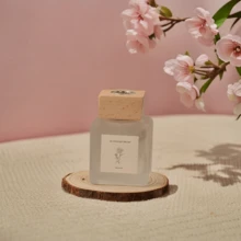 Haus Hana Flameless Reed Diffuser Set - Natural Plant Extract Essential Oil - View 8
