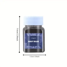 DIY Tie Dye Coloring Agent, 34 Color Tie Dye Pigment, 30ml/1.01oz Per Bottle, Tie Dye Fabric Dye, Suitable For DIY Handmade Projects In Craft Textile Parties,Back To School,School Supplies - Single Piece - View 8