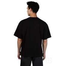 Playera Oversize Unisex J Balvin Tematica Algodón Super Cómoda  Todo    Oversized - Negro - Ver 2