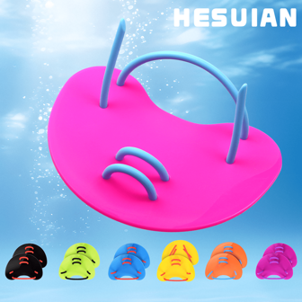 Pinne per mano per nuoto, accessori da nuoto unisex per migliorare la tecnica di nuotata, elementi essenziali per la spiaggia, accessori per la spiaggia, galleggianti per piscina