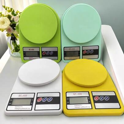 Mini Bascula Digital Gramera Cocina Reposteria Portatil Precision