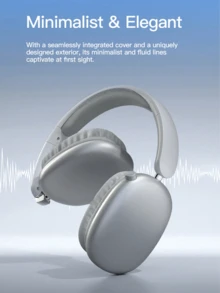 Reletech T9 无线蓝牙游戏耳机，一款新型高频无线蓝牙耳机，适用于游戏手机、电脑、个人手机和降噪耳机。