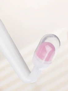 1 cái vòi xịt vệ sinh cầm tay mini, vòi xịt vệ sinh di động, vòi xịt vệ sinh du lịch, vòi xịt vệ sinh cầm tay, vòi xịt vệ sinh xách tay, thiết bị vệ sinh vùng kín, dung tích bình chứa nước 500ml, phụ kiện phòng tắm, dụng cụ phòng tắm - Nhiều màu - Xem 2