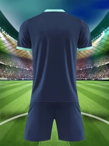 Esportes profissionais começam com roupas! Recomendações de sucesso para meninos e meninas, seleções nacionais de basquete e futebol masculino e feminino, clubes de futebol da Copa do Mundo, roupas esportivas de alta qualidade