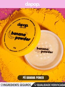 Kit Blindagem Poderosa + Pó Pink Power - Dapop - Kit Blindagem Poderosa + Pó Pink Power - Visão 3