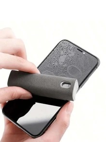 Kit detergente per schermo tutto-in-uno, detergente per schermo portatile (contiene soluzione detergente), detergente per schermo di auto, smartphone e tablet, kit di pulizia per telefono cellulare, spray detergente per schermo, detergente per touch screen, attrezzo per la pulizia dello schermo, kit detergente per laptop, detergente per TV, detergente per tablet e iPad, detergente per monitor, detergente per LCD, detergente per PC, kit di pulizia per smartphone, per fotocamera, laptop, telefoni, monitor.