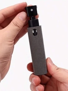 Kit detergente per schermo tutto-in-uno, detergente per schermo portatile (contiene soluzione detergente), detergente per schermo di auto, smartphone e tablet, kit di pulizia per telefono cellulare, spray detergente per schermo, detergente per touch screen, attrezzo per la pulizia dello schermo, kit detergente per laptop, detergente per TV, detergente per tablet e iPad, detergente per monitor, detergente per LCD, detergente per PC, kit di pulizia per smartphone, per fotocamera, laptop, telefoni, monitor.