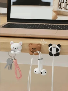 1 pieza Organizador portátil de cable de uso diario para oficina, dormitorio y uso doméstico