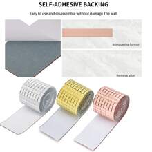 1pc 4"X100" Mosaic Mirror Sheet, 1600pcs Self-Adhesive Glass Wall Sticker, DIY Creative Checkered Mirror Decor For Living Room Background Wall
