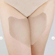 1/2 Pack Anti-Chafing Thigh Bands, High Elasticity Protection, Reduce Friction, Inner Thigh Anti-Friction Tape, Say Goodbye To Embarrassing Skin Irritation, Enjoy Comfort