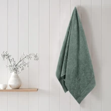 Ultra Soft 2 Pack Oversized Bath Towel Set 28x55 Inches, 100% Cotton Large Bath Towels, Ultra Absorbant Compact Quickdry & Lightweight Towel, Ideal For Gym Travel Camp Pool - Brown - Jade - View 3