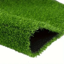 1 pièce Matériau de décoration de micro-paysage de pelouse de mousse artificielle, mousse fausse/tapis extérieur de plantes vertes, convient pour la cour arrière, le gazon artificiel, le tapis synthétique d'intérieur/extérieur, le jardin, la terrasse, l'herbe pour chien, résistant à l'usure, anti-vieillissement, fibres d'herbe surélevées, clôture artificielle de haute qualité, pelouse artificielle, idéale pour le paysage, tapis de filtration d'eau, grand tapis pour animaux de compagnie, tapis antidérapant, ceintures vertes, terrasse, terrain de football, terrain de golf