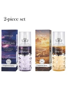1pc80ml Air Freshener, Dual-Purpose Fragrance For Car And Furniture Midnight Paris, Conference Tea, Dream Princess, Infinite Sky, Fresh Air, Remove Odor, Long-Lasting Fragrance, Perfect Gift
