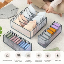 Underwear Compartment Organizer Socks Underwear Storage Box Drawer Storage Organizer BagFor Women Storage Organizer Travel Essentials For Women Storage Organizer Travel Essentials Gift