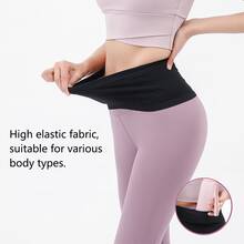 Women's Elastic Multifunctional Breathable Running Waist Pack, Key/Card/Coin Storage Fanny Pack - Multicolor - View 9