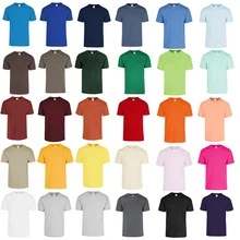 Playera Hombre Caballero Peso Completo Manga Corta Cuello Redondo C0300 - Yazbek® - Celeste - Ver 3