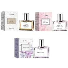 30ml Perfume elegante para mujer, fragancia de coco, flor de cerezo y lavanda, bruma corporal esencial, fragancia encantadora para damas, perfume ideal para uso diario, perfume adorable para niñas