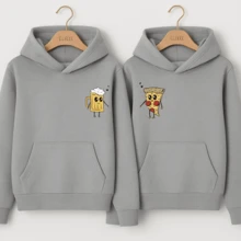 Feminino - Cinza