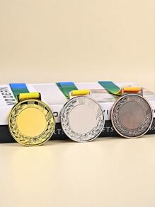 Personalised Medal, Sport Custom Medals Race Award Personalized Marathon 10k Run Cycle Football Dance Swim Finisher Custom Sports Medals A Medal With A Name Customized MEDALS,Durable,Colorful,Cute,Adorable,Funny,Kawaii,Y2K,Stylish,Unisex,Casual,Custom,Personalized,Unique,Customized,Ideal Gifts For Him,Ideal Gifts For Her,Her,Boyfriend,Girlfriend,Family,Friends,School Supplies,Back To School,School Gift,For Office,For School,For Classroom,For Teacher Gifts,For University,For Colleague,For Dorm Rooms,For Teacher,For Boys And Girls,For Teenagers,Junior High School Students,Middle School Students,High School Senior High School Students,College Students,University Students,Freshman,Sophomore,Underclassmen