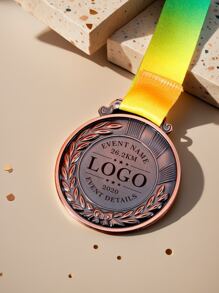 Personalised Medal, Sport Custom Medals Race Award Personalized Marathon 10k Run Cycle Football Dance Swim Finisher Custom Sports Medals A Medal With A Name Customized MEDALS,Durable,Colorful,Cute,Adorable,Funny,Kawaii,Y2K,Stylish,Unisex,Casual,Custom,Personalized,Unique,Customized,Ideal Gifts For Him,Ideal Gifts For Her,Her,Boyfriend,Girlfriend,Family,Friends,School Supplies,Back To School,School Gift,For Office,For School,For Classroom,For Teacher Gifts,For University,For Colleague,For Dorm Rooms,For Teacher,For Boys And Girls,For Teenagers,Junior High School Students,Middle School Students,High School Senior High School Students,College Students,University Students,Freshman,Sophomore,Underclassmen