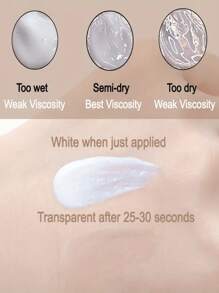 Asiteo 5 Ml Schnelltrocknender Wimpernkleber künstlichen Wimpernverlängerung Langanhaltender Wasserfester Klebstoff Schönheitspflege Make-up-tools Starker Augenwimpern Kleber Mit Box