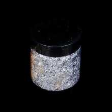 1bottle 2 Colors Resin Golden Foil Paper Making Resin Crafts Making Art Painting Art Candle Decoration Golden Silver 0.11oz Flakes For Easter Decoration DIY Handmade Resin Fillers - Multicolor - View 20
