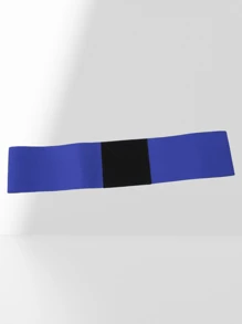 Golf Swing Trainer Arm Band - Suitable For Men And Women, Swing Practice Assist Strap, Elastic Hand Motion Corrector To Improve Your Swing