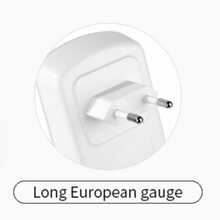 1pc Ultrasonic Pest Repeller, Smart Dual Frequency Pest Control Device, 360° Coverage, Low Power Consumption, Silent, Scanning, Auto Tuning, Enhanced Ultrasound Chip Stimulation, Faster And Stronger Pest Control, Suitable For Home, Kitchen, Office, Hotel, Warehouse, Effective Indoor Pest Elimination, Mosquito & Rodent Repeller