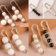 1 pièce/2 pièces/3 pièces/7 pièces 6 styles polyvalents boucle détachable de ceinture pour pantalons, jeans, boucle de réduction de taille métallique à la mode réglable, sans couture nécessaire, resserrage de taille, resserrage de manchette de chemise, broche décorative