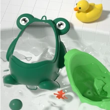 Boy's Wall-Mounted Urinal, Toddler Standing Urinal Pot, Children's Urinal - Multicolor - View 4