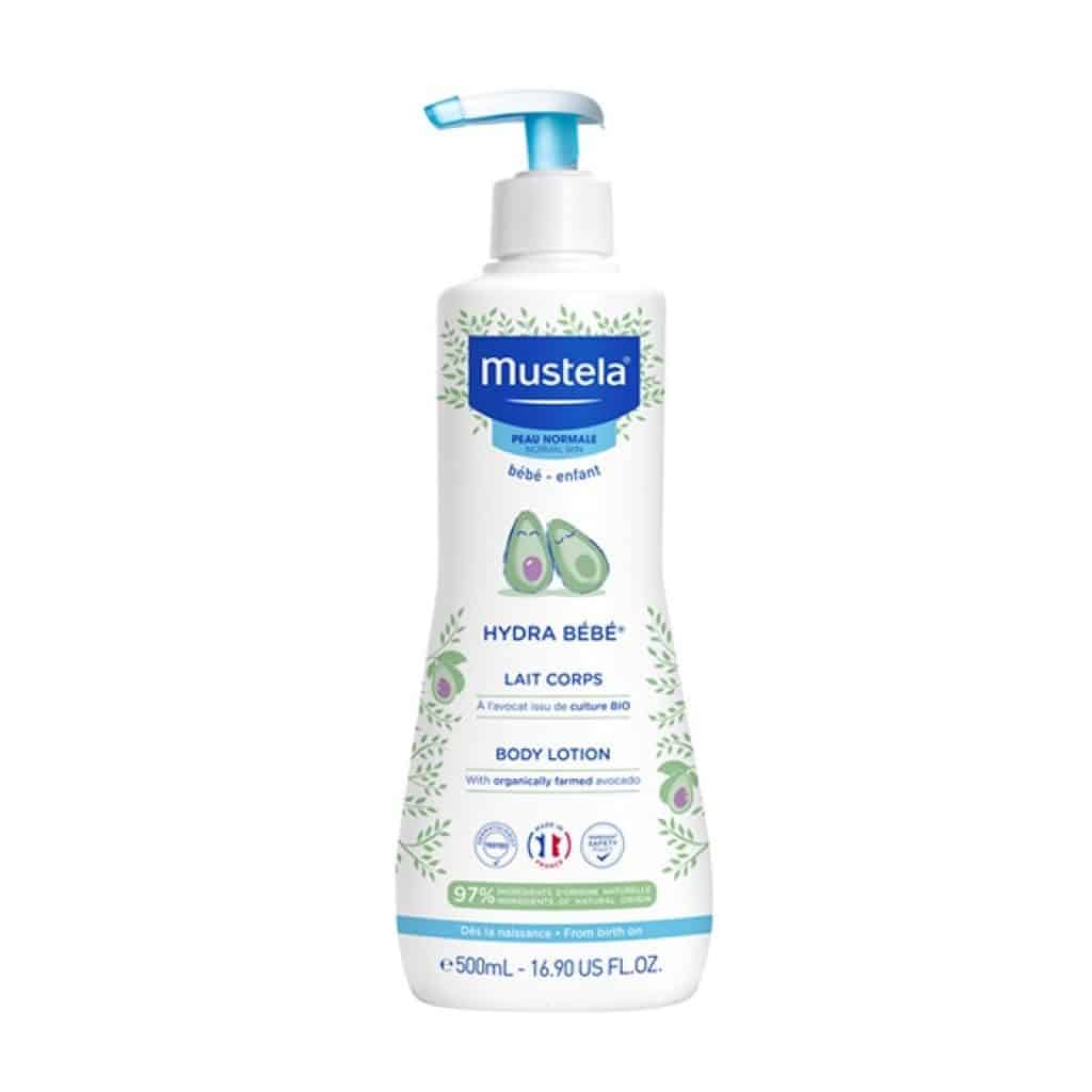 Mustela - Hydra Bebe Body Lotion (500ml) - Clear - View 1