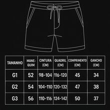 Short Bermuda Linho Plus Size Costura Reforçada Curto Cordinha Masculino SBLPSCRMCCA063 - Bege - Visão 6