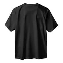 Darknote Playera / Camiseta Hombre Penta Cero Miedo Lucha Libre 100% Algodón Peinado Premium Manga Corta Cuello Redondo - Negro - Ver 3