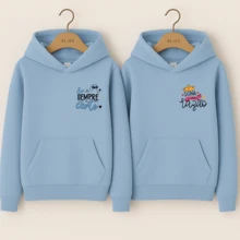 Feminino - Azul Bebê