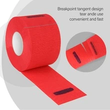 AliLeader Disposable White Neck Strips For Haircuts Adjustable Stretchy Neck Paper For Barbershops And Salons - Multicolor - View 4