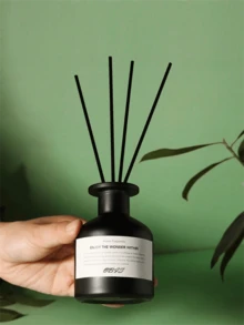 5 件套（1 瓶香薰油+4 根扩香棒）无焰家用香薰油室内扩香器套装，香味持久，适用于卧室、浴室、客厅、办公室等。生日礼物毕业 - 多香 - 查看 6