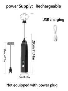 家用电动手持搅拌器，迷你手持奶泡器，打蛋器，烘焙搅拌器搅拌工具