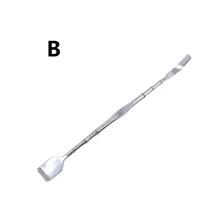 2 Packs Facial Cleansing Tools, Facial Cleansing Shovel Double Head Blackhead Removal Stick For Facial Cleansing Skin Care Tools For Women's Face