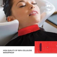 AliLeader Disposable White Neck Strips For Haircuts Adjustable Stretchy Neck Paper For Barbershops And Salons - Multicolor - View 6