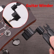 Kit de herramienta de guitarra de acero inoxidable 3 en 1: cambio de cuerdas, corte de cables, engarzado y extracción de clavijas - Esencial para los músicos de guitarra acústica, diseño multicolor duradero, accesorios de guitarra