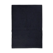 Kit 3 Bath Towels Europe Black, White, Emerald - 紅木色 - 查看 4