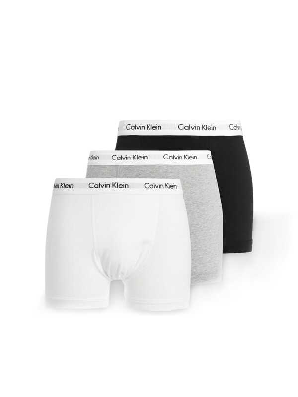 Calvin Klein 3 pezzi costume da bagno casual attivo da uomo CK
