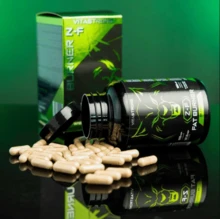 Vitastrong Fat Burner Z-F, Strong Thermogenic Fat Burner For Men And Women, With Plant Extracts, Vitamins And Minerals, Premium Quality - Others - View 2