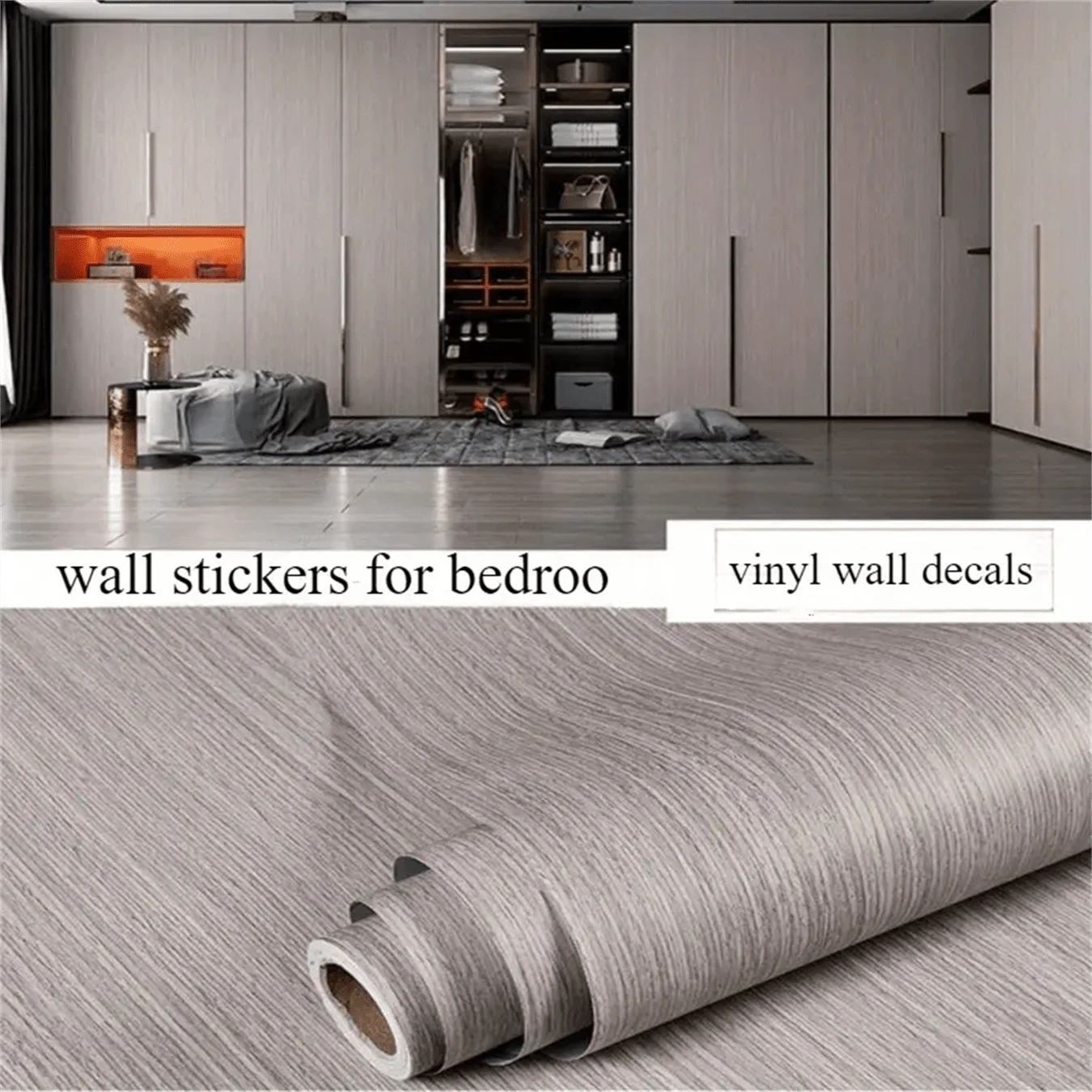 Maroon Wood Grain Floor Sticker Self-Adhesive Detachable Wallpaper Suitable For Indoor Home Decoration Desk Countertop Renovation Desktop Decoration Room Decor Living Room Decor House Decor Wall Paper Wallpapers Kitchen Kitchen Decor Wall Art Kitchen Accessories Kitchen Items Floor Tiles Flooring Floor Tiles Self Adhesive Floor Tiles Peel Stick