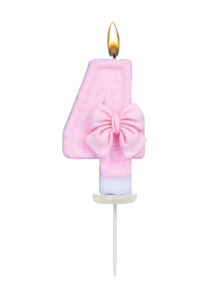 Candele numerate da 0 a 9, decorazioni innovative per candele con fiocchi luccicanti, candele per torte di compleanno, forniture romantiche per feste, compleanni, anniversari, festa della mamma, feste delle donne sole, rivelazioni del sesso, matrimoni, adatte per decorazioni di compleanni da 1 a 100 anni - Rosa - Visualizzare 18